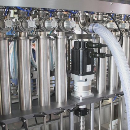 Aii in 1 Production Line