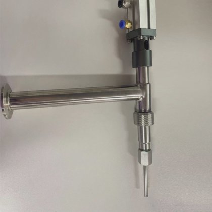 Máquina de Enchimento Semi Automática