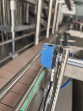 Linear Automatic Liquid Soap Filling