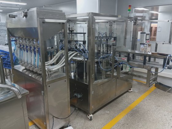 4 en 1 Champú multifunción