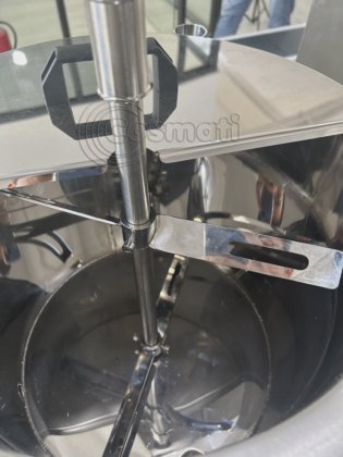 Single-Head Piston Filling Machine with