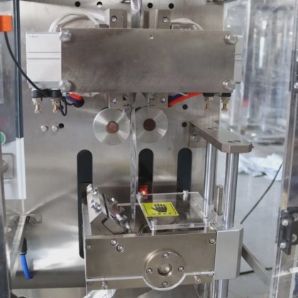 Máquina Automática de Enchimento e