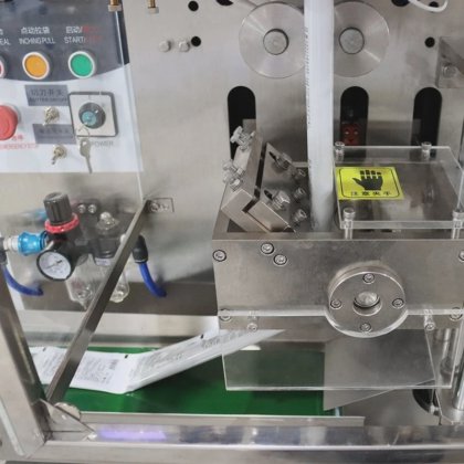 Máquina Automática de Enchimento e