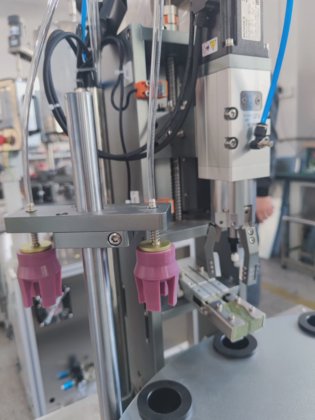 Cosmati Rotary Automatic Filling Machine
