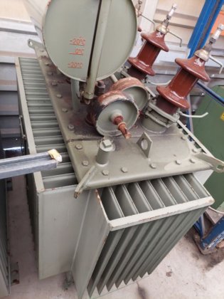 200 KVA transformer