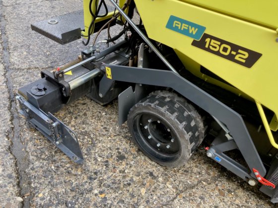 Ammann AFW 150-2