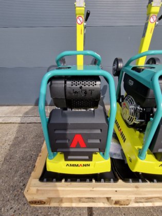 Ammann APR25/50