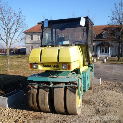 AMMANN DVK663