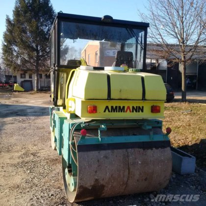 AMMANN DVK663