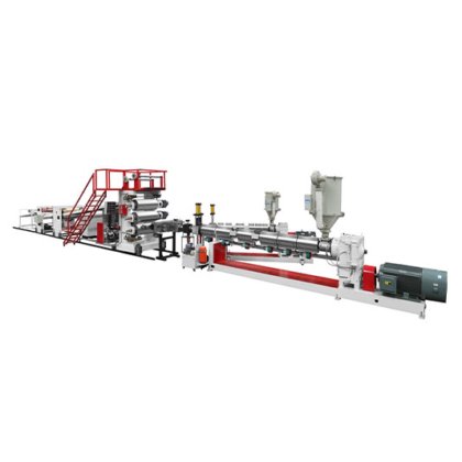 Chaoxu Suitcase Sheet Extrusion Machine