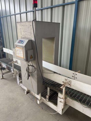 罗马—金属探测器