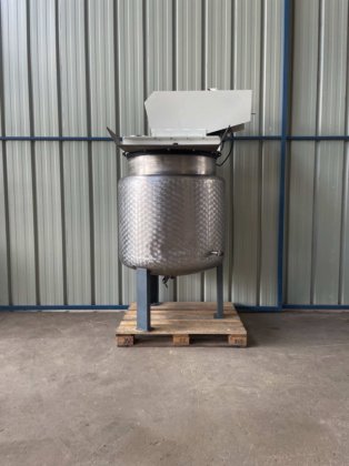 西文—500升混合溶解罐