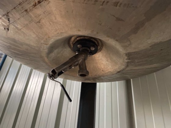 西文—500升混合溶解罐