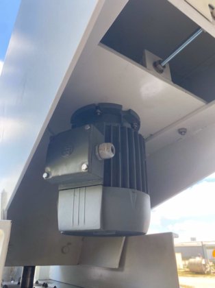 西文—500升混合溶解罐