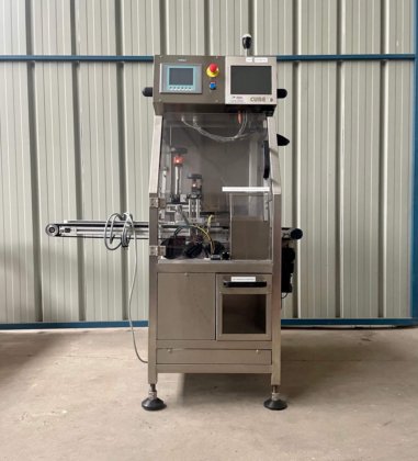 2010 Tranvis – Datamatrix-markering module