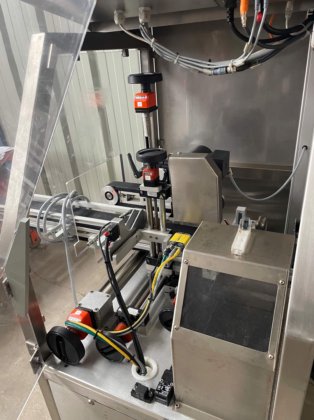 2010 Tranvis – Datamatrix-markering module