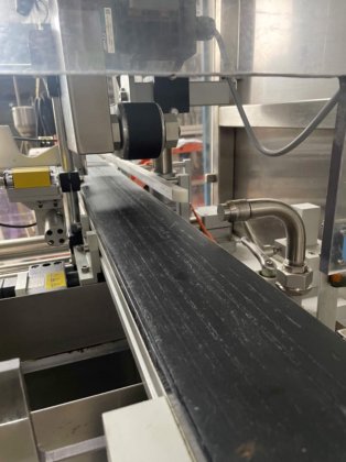 2010 Tranvis – Datamatrix-markering module