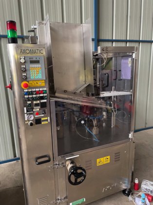 1998 Axomatic srl Optima 900