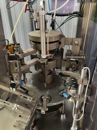 1998 Axomatic srl Optima 900