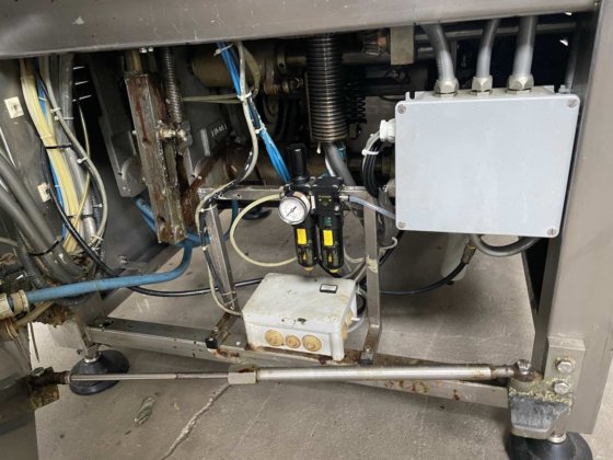 1998 Axomatic srl Optima 900