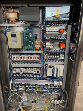 1998 Axomatic srl Optima 900