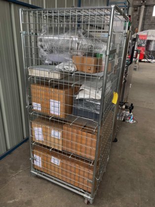 1998 Axomatic srl Optima 900