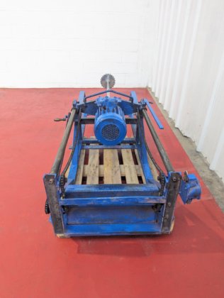 带壁支撑的溶解器