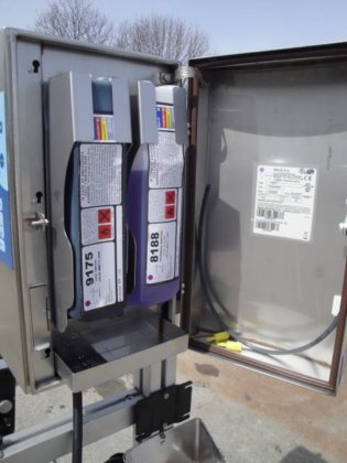 Imaje 9020 Ink Jet Printer,