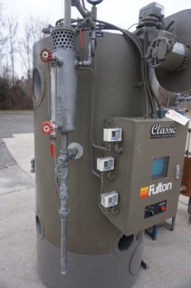 FULTON FB-020-A in Bohemia, NY, USA - Boilers