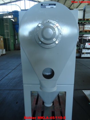 Bühler MKLA-45/110-E