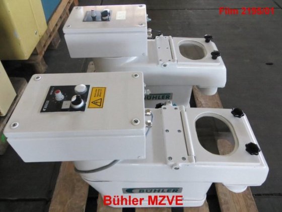 Bühler MZVE