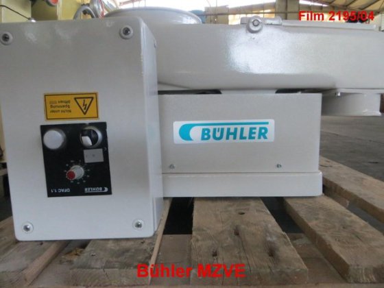 Bühler MZVE