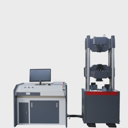 High Precision Computer Control Hydraulic