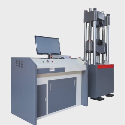 High Precision Computer Control Hydraulic