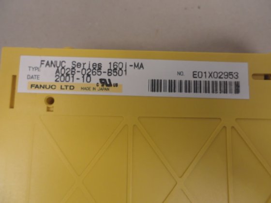 FANUC A16B-3200-0320