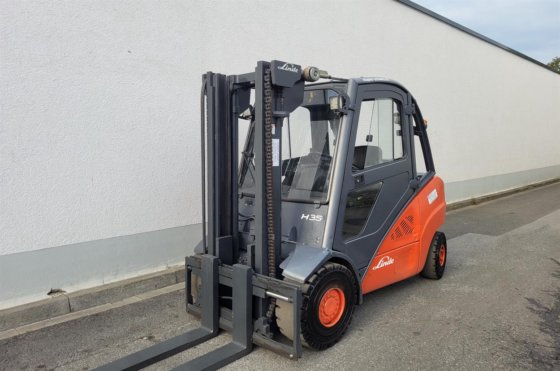 2012 Linde H35D-01