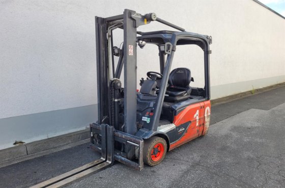 2018 Linde E16-02