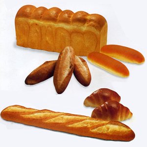 鴻英 多功能麵包整型機