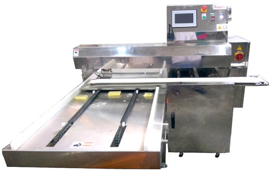 鴻英 排盤機(可與包餡機或其他機器連接)