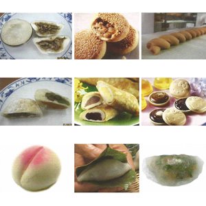 鴻英 醱麵的製作流程