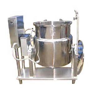 鴻英 可傾倒快速煮鍋