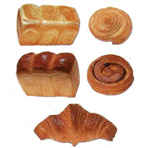 鴻英 麵包自動生產線