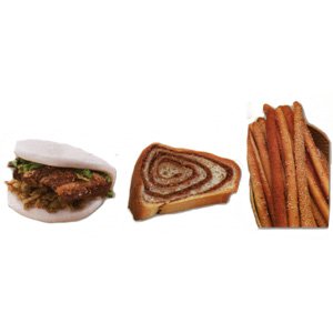 鴻英 麵包自動生產線