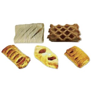 鴻英 酥皮生產線