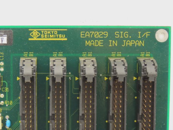 Tokyo Seimitsu EA7029 EA7029 SIG.
