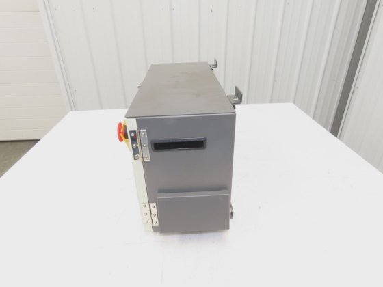 Fanuc A05B-2527-C080 Operator Machine Control