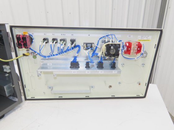 Fanuc A05B-2527-C080 Operator Machine Control