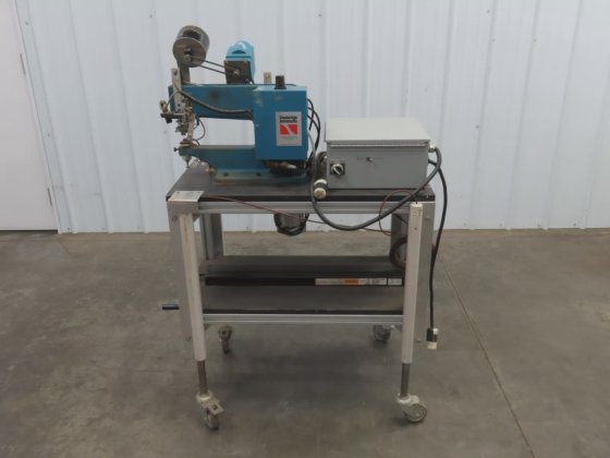 Cambridge AE2001 Automatic Rivet Machine