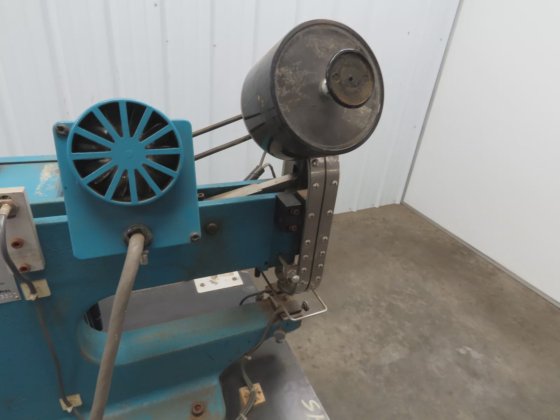 Cambridge AE2001 Automatic Rivet Machine