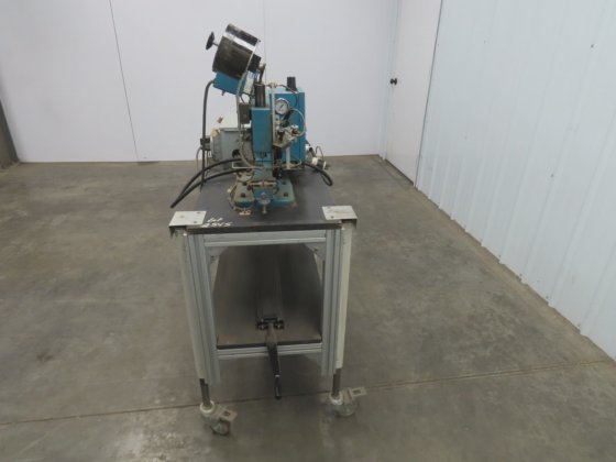 Cambridge AE2001 Automatic Rivet Machine